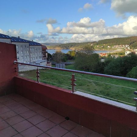 Apartamento Mar-Azul Laxe Extérieur photo