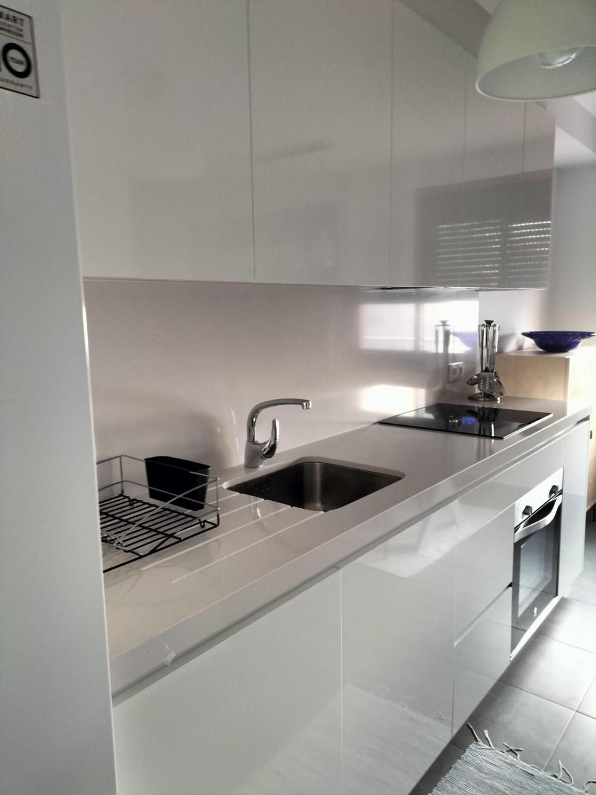 Apartamento Mar-Azul Laxe Extérieur photo