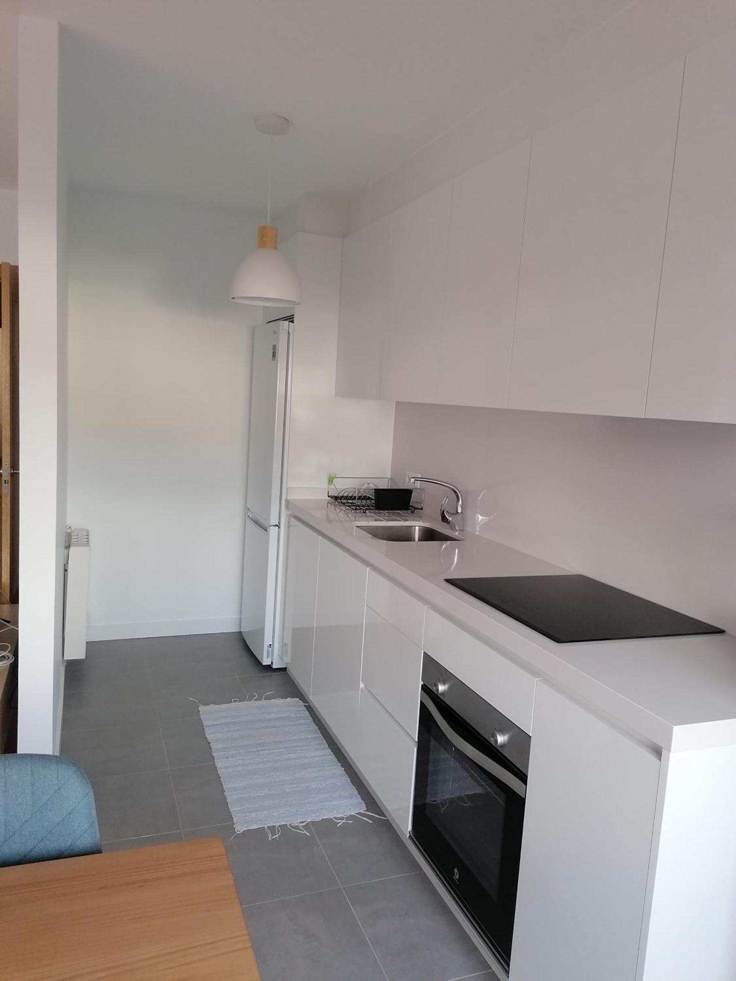 Apartamento Mar-Azul Laxe Chambre photo