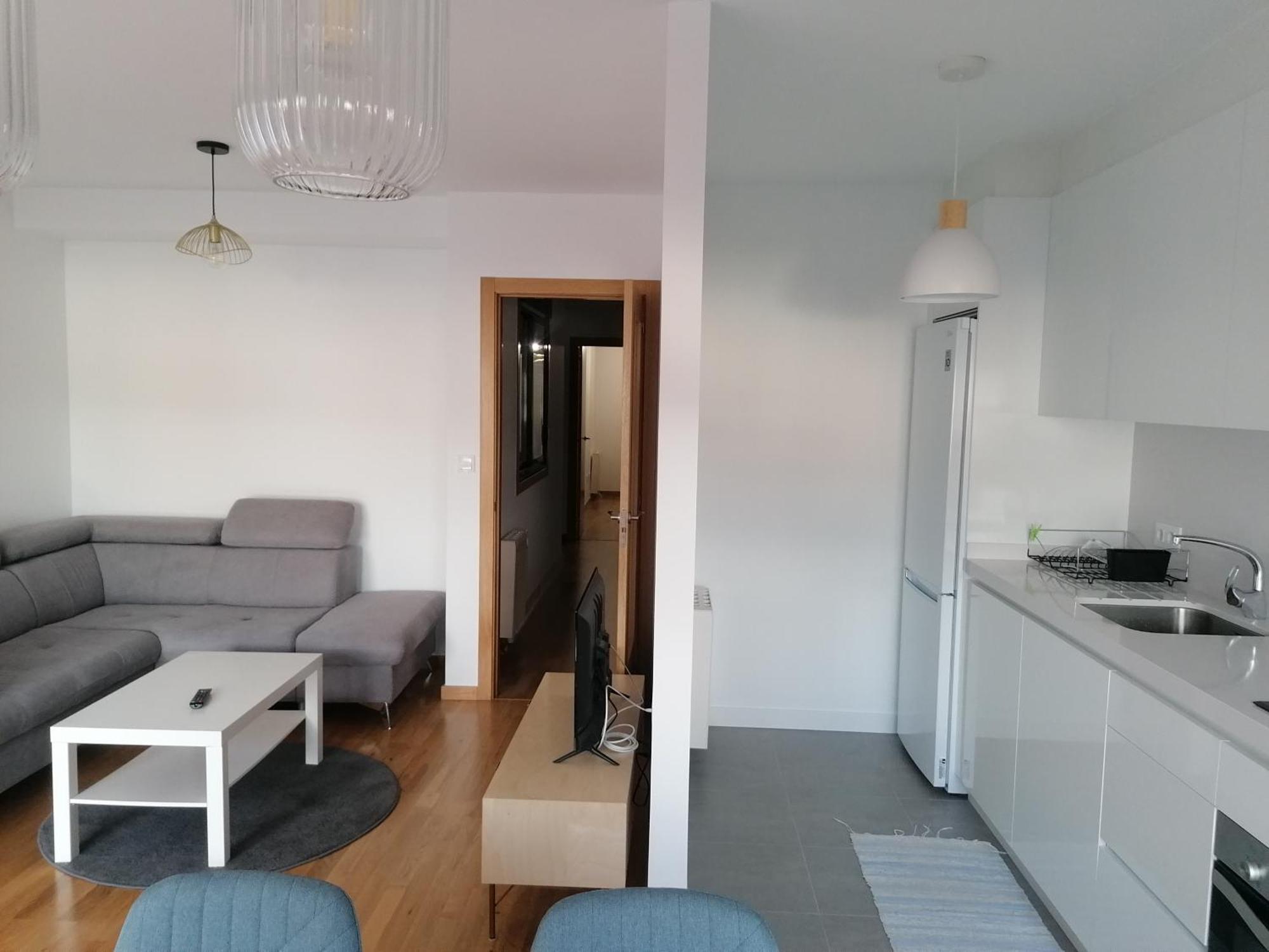 Apartamento Mar-Azul Laxe Chambre photo